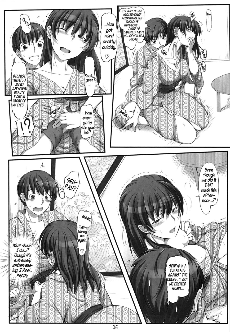 Hentai Manga Comic-X in the Room-Read-5